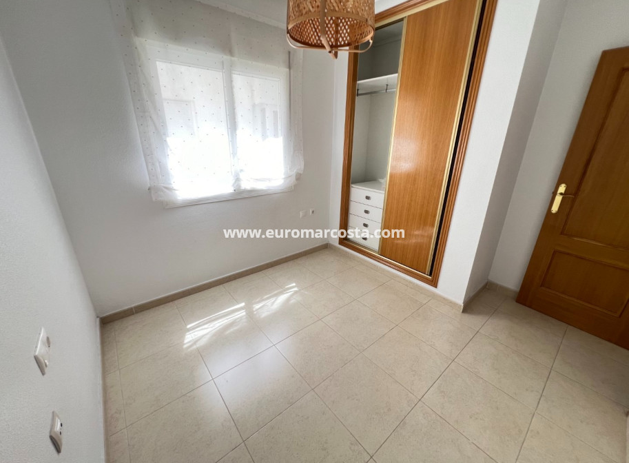 Objekte zum Wiederverkauf - Penthouse - Los Montesinos - Montesinos