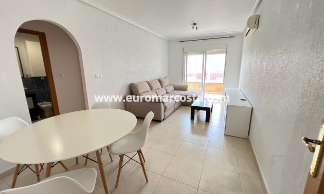 Objekte zum Wiederverkauf - Penthouse - Los Montesinos - Montesinos