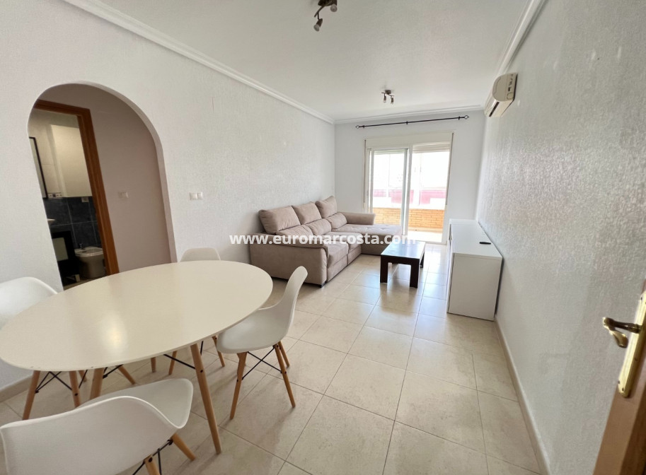 Objekte zum Wiederverkauf - Penthouse - Los Montesinos - Montesinos