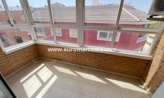 Objekte zum Wiederverkauf - Penthouse - Los Montesinos - Montesinos