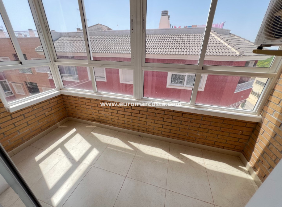 Objekte zum Wiederverkauf - Penthouse - Los Montesinos - Montesinos