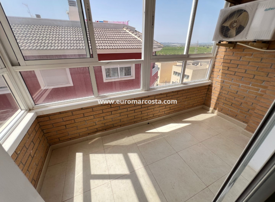 Objekte zum Wiederverkauf - Penthouse - Los Montesinos - Montesinos