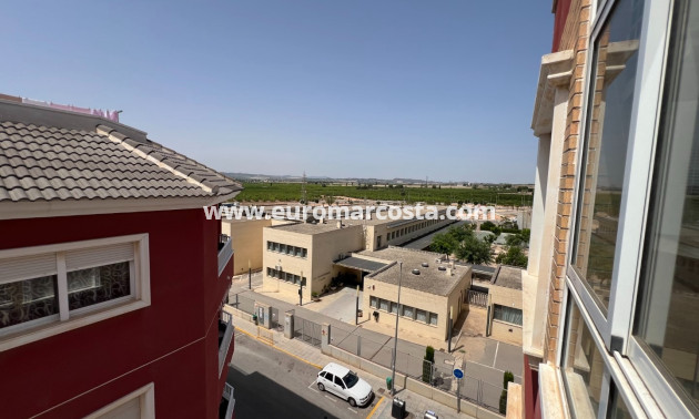 Objekte zum Wiederverkauf - Penthouse - Los Montesinos - Montesinos