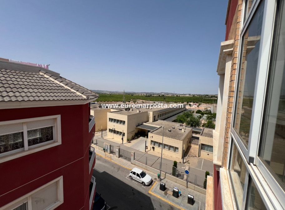 Objekte zum Wiederverkauf - Penthouse - Los Montesinos - Montesinos