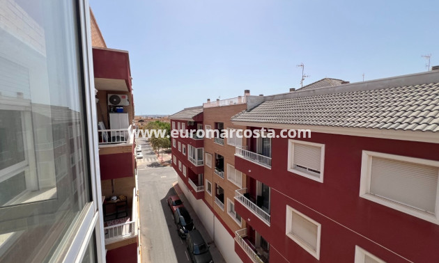 Objekte zum Wiederverkauf - Penthouse - Los Montesinos - Montesinos