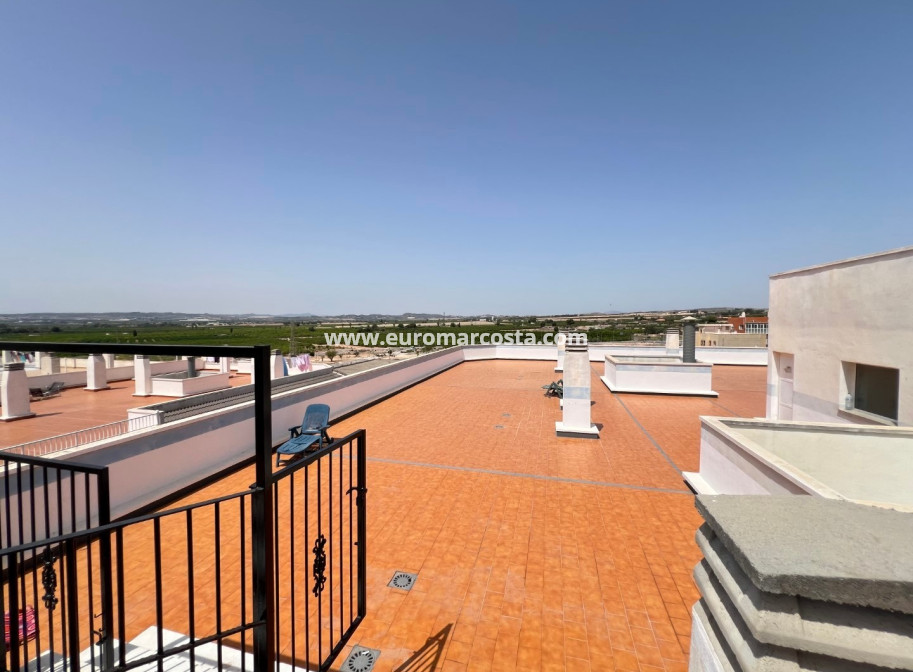 Objekte zum Wiederverkauf - Penthouse - Los Montesinos - Montesinos