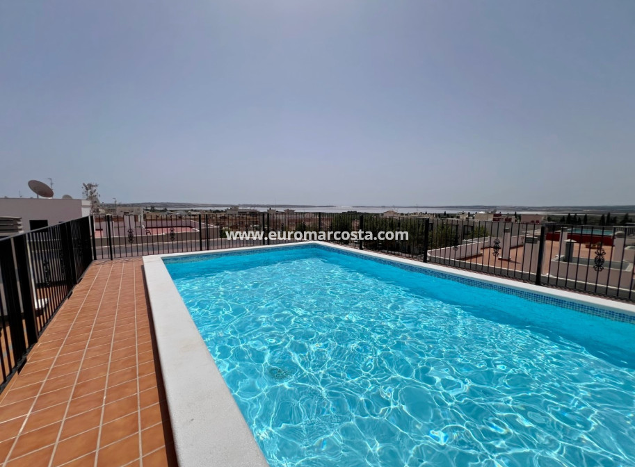 Objekte zum Wiederverkauf - Penthouse - Los Montesinos - Montesinos