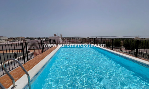 Sale - Penthouse - Los Montesinos - Montesinos