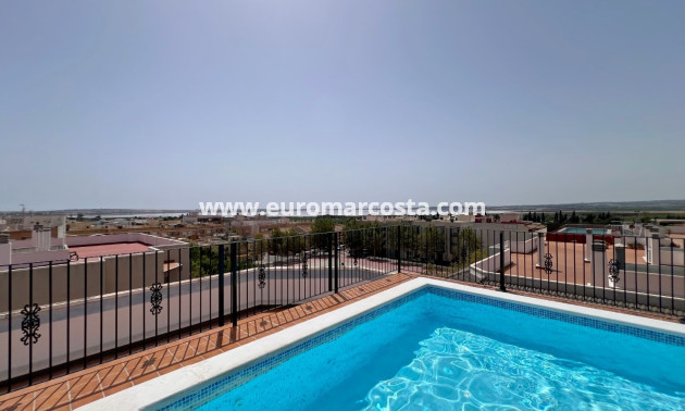 Sale - Penthouse - Los Montesinos - Montesinos