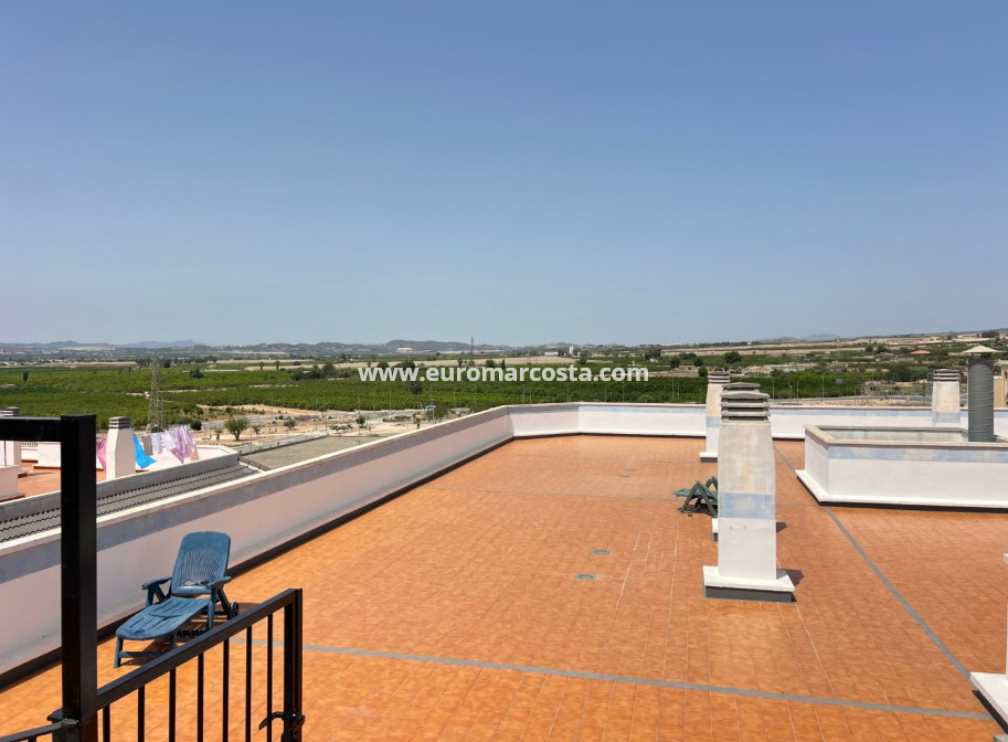 Objekte zum Wiederverkauf - Penthouse - Los Montesinos - Montesinos