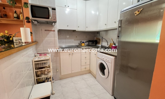 Sale - Apartment / flat - La Mata