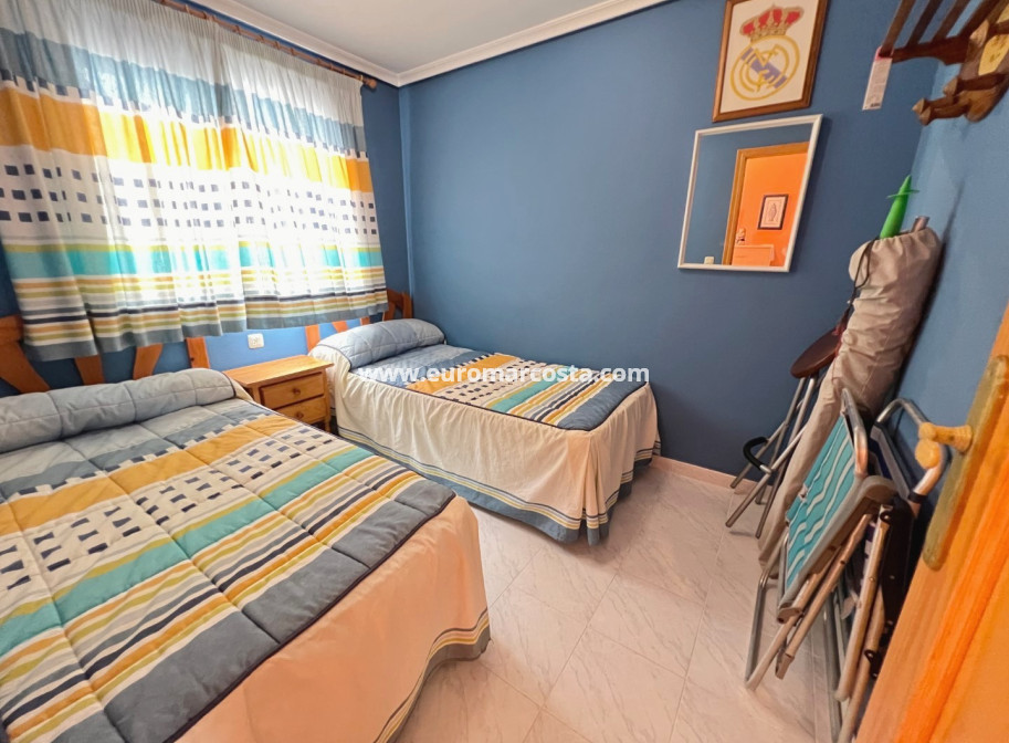 Sale - Apartment / flat - La Mata