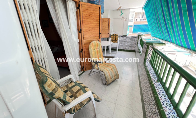 Sale - Apartment / flat - La Mata