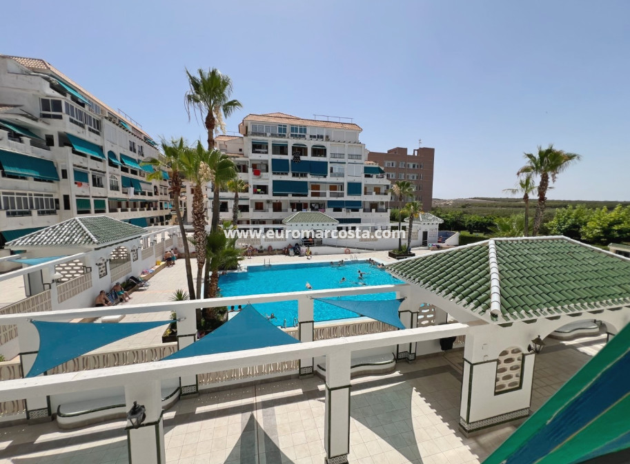 Sale - Apartment / flat - La Mata