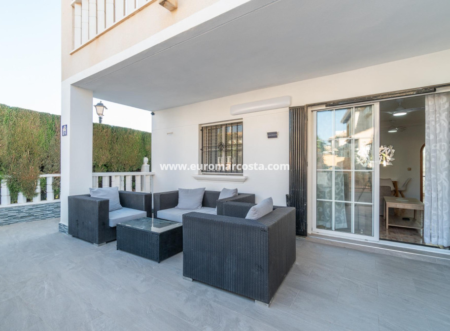 Sale - Ground Floor - Orihuela Costa