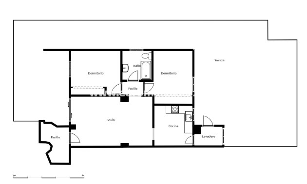 Objekte zum Wiederverkauf - Erdgeschoss Wohnung - Orihuela Costa