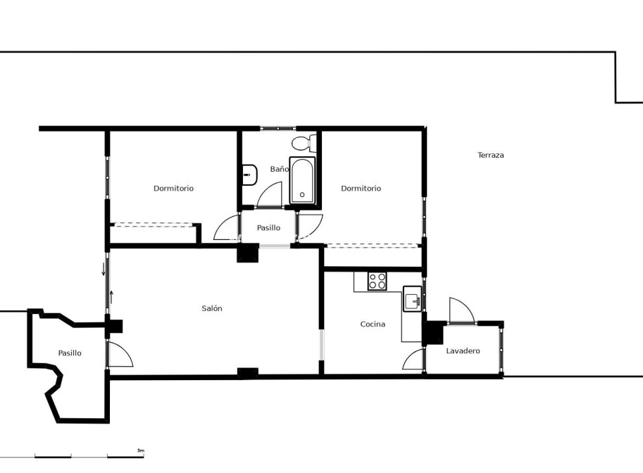 Objekte zum Wiederverkauf - Erdgeschoss Wohnung - Orihuela Costa