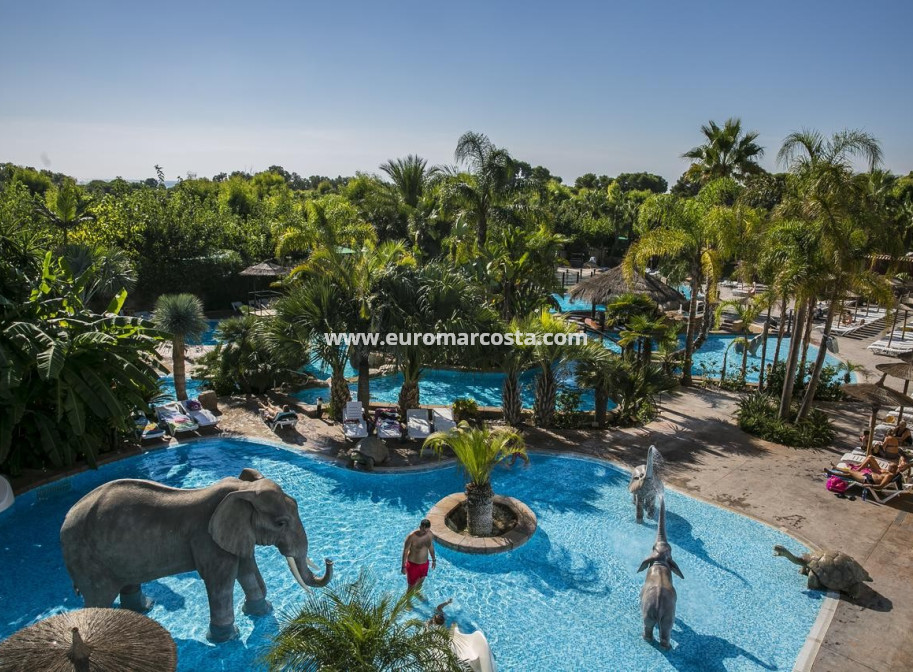 Objekte zum Wiederverkauf - Villa freitstehend - La Marina