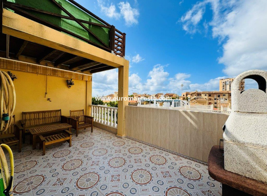 Sale - Duplex - Torrevieja - TORREVIEJA