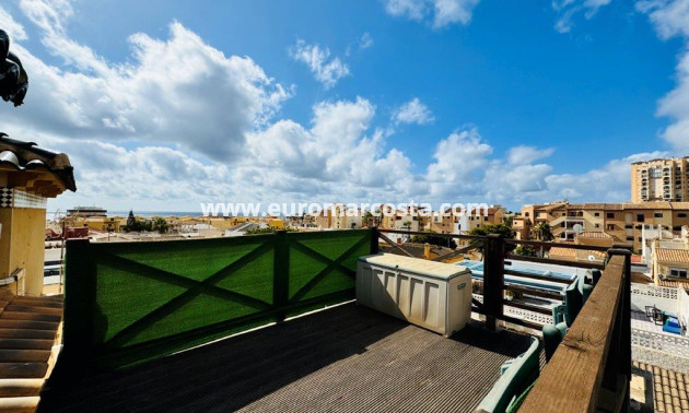 Sale - Duplex - Torrevieja - TORREVIEJA