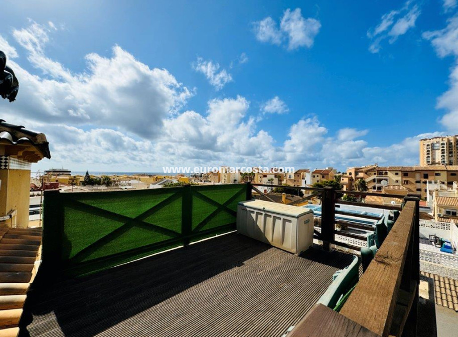 Sale - Duplex - Torrevieja - TORREVIEJA