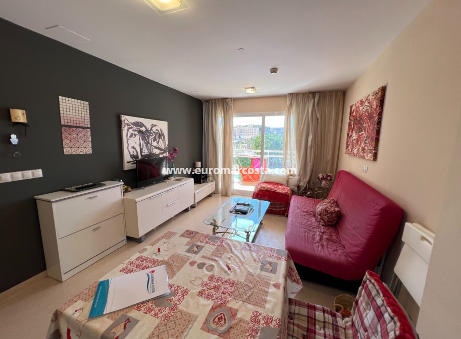 Sale - Apartment / flat - Guardamar del Segura