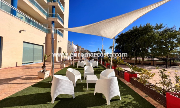 Sale - Apartment / flat - Guardamar del Segura