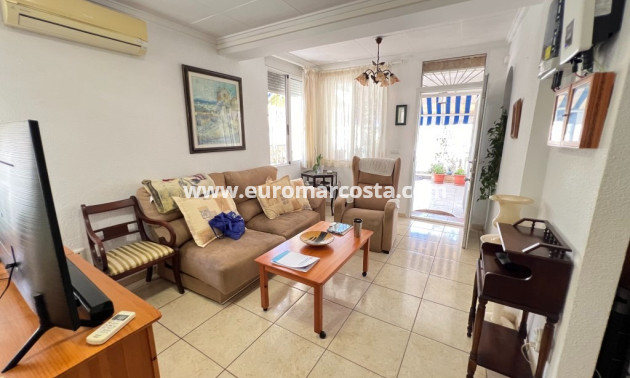 Sale - Chalet - San Fulgencio