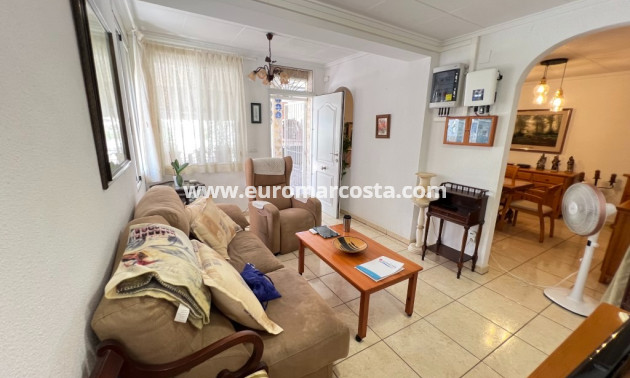 Sale - Chalet - San Fulgencio