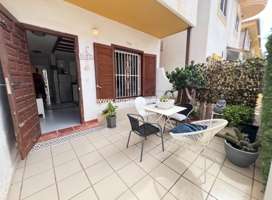 Sale - Bungalow Planta Baja - Orihuela Costa