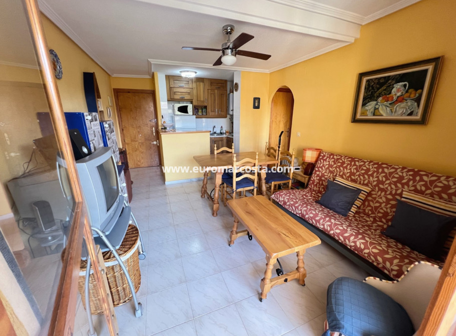 Sale - Apartment / flat - La Mata