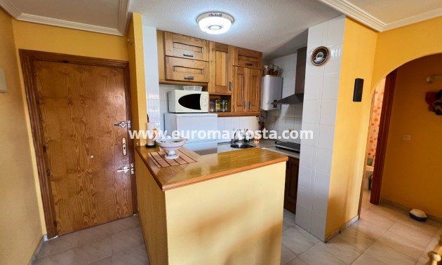 Sale - Apartment / flat - La Mata