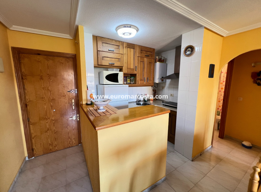 Sale - Apartment / flat - La Mata