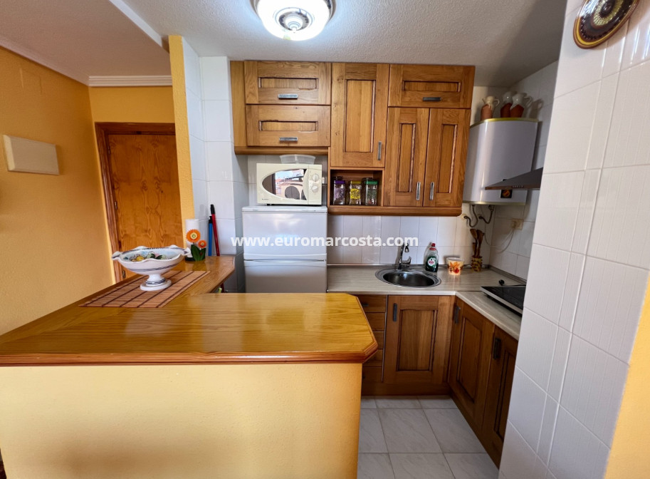 Sale - Apartment / flat - La Mata