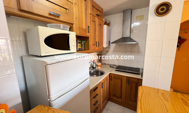 Sale - Apartment / flat - La Mata