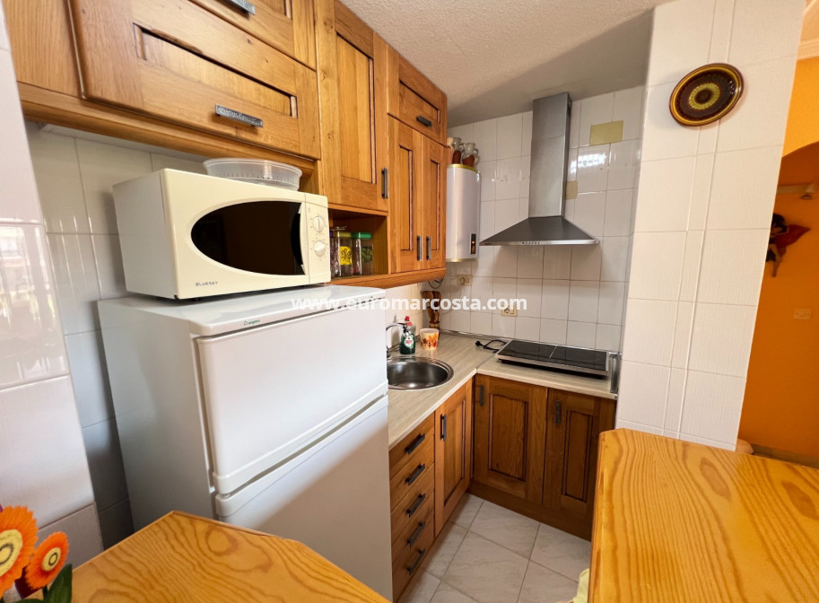 Sale - Apartment / flat - La Mata