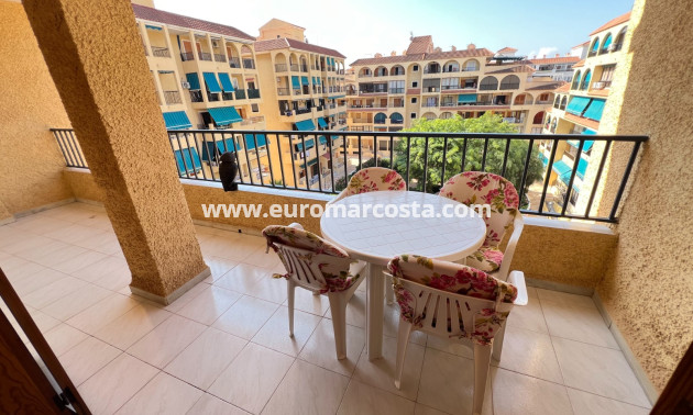 Sale - Apartment / flat - La Mata