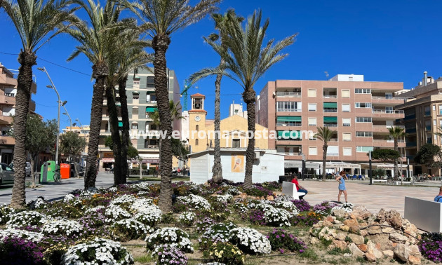 Sale - Apartment / flat - La Mata