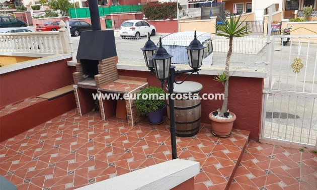 Sale - Bungalow - Orihuela Costa