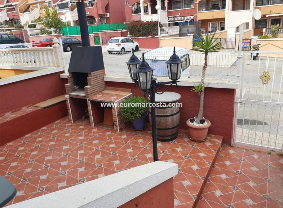 Sale - Bungalow - Orihuela Costa