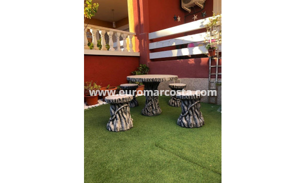 Sale - Bungalow - Orihuela Costa