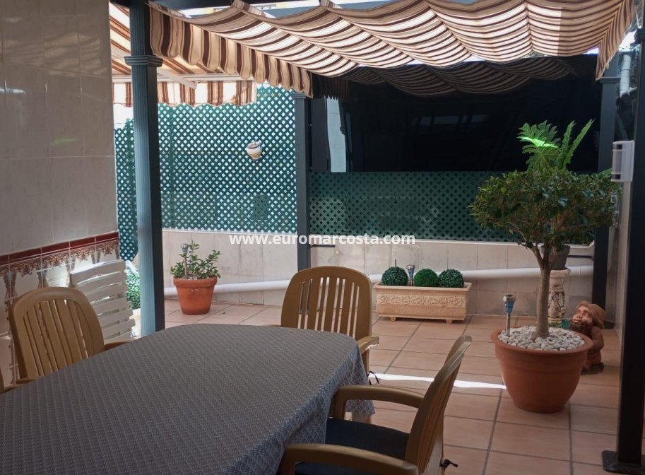 Sale - Bungalow - Torrevieja - TORREVIEJA