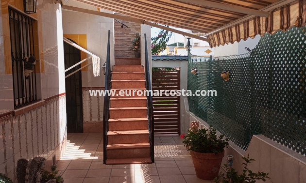 Sale - Bungalow - Torrevieja - TORREVIEJA