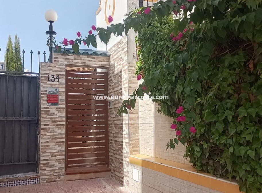 Sale - Bungalow - Torrevieja - TORREVIEJA