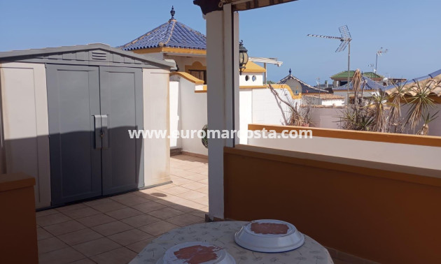 Sale - Bungalow - Torrevieja - TORREVIEJA