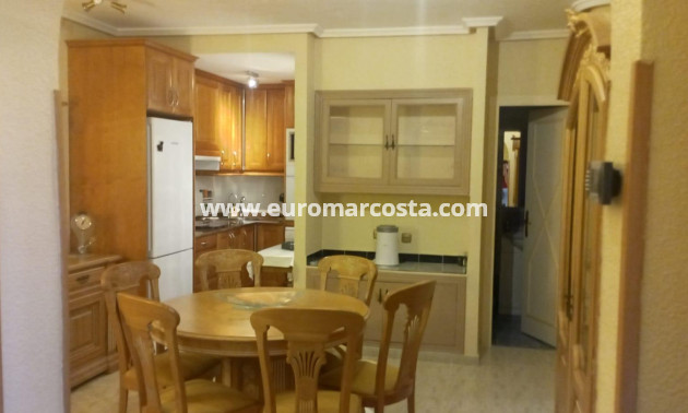 Sale - Bungalow - Torrevieja - TORREVIEJA