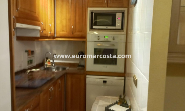 Sale - Bungalow - Torrevieja - TORREVIEJA