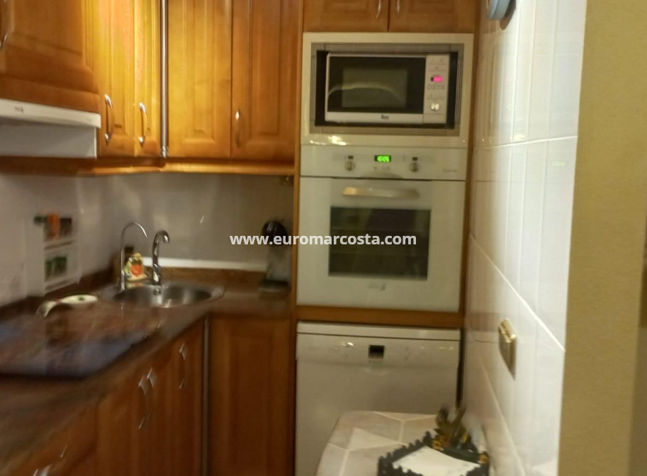 Sale - Bungalow - Torrevieja - TORREVIEJA