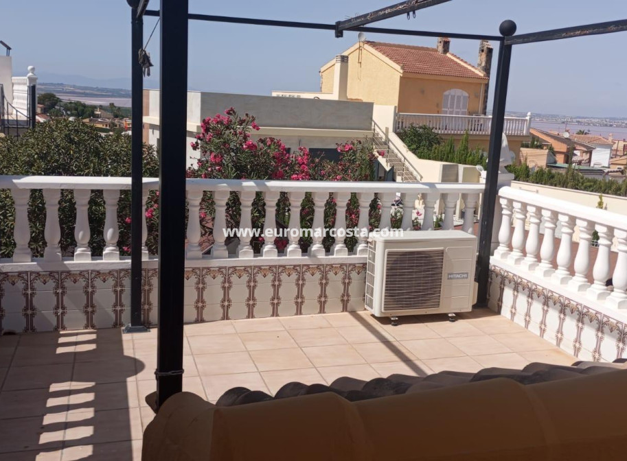 Sale - Bungalow - Torrevieja - TORREVIEJA