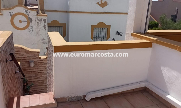 Sale - Bungalow - Torrevieja - TORREVIEJA